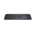 Tastiera Logitech MX KEYS Grafite Qwerty in Spagnolo