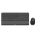 Tastatur og mus Philips SPT6607B/16 Sort