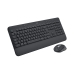 Billentyűzet és Egér Logitech MK650 QWERTY