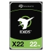 Σκληρός δίσκος Seagate ST22000NM002E 3,5