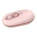 Mouse Logitech POP Rosa