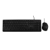 Toetsenbord V7 CKU350UK Zwart QWERTY