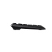 Teclado V7 CKU350UK Preto QWERTY