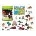 Dierenfiguren Animal Century 23 x 20 cm (30 Stuks) (23 x 20 cm)