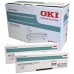 Original Toner OKI 46507513 Gelb Schwarz