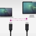 Кабел DisplayPort NANOCABLE