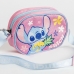 Borsa a Tracolla Stitch Rosa