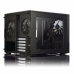 ATX Semi-tower Box Fractal Black