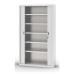 File Cupboard CoolPC TS 7829.400 Grey