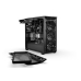 Caja Semitorre ATX Be Quiet! BGW61 Negro