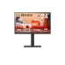 Monitorius LG 24BA750-B Full HD 23,8