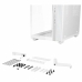 Caja Semitorre ATX Be Quiet! Blanco