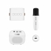 Altoparlante Bluetooth Portatile PcCom Essential Bianco