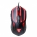 Mouse Tempest MS100 Schwarz 2400 dpi