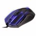 Mouse Tempest MS100 Schwarz 2400 dpi