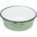 Dog Feeder Trixie Green Ø 21 cm 1,9 L