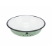 Dog Feeder Trixie Green 200 ml 12 cm