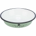 Dog Feeder Trixie Green 200 ml 12 cm