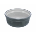 Cat Feeder Trixie Grey Light grey Ø 20 cm 1,6 L