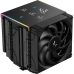 CPU-vifte DEEPCOOL R-AK620-BKAPMN-G