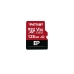 Micro SD Memory Card with Adaptor Patriot Memory PEF128GEP32MCX