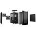 Cassa Micro ATX Be Quiet! BG074 Nero