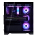 Case computer desktop ATX XPG 75261501 Nero