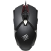 Egér Mad Catz MB05DCINBL000-0 Fekete RGB 16000 dpi