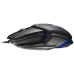 Egér Mad Catz MB05DCINBL000-0 Fekete RGB 16000 dpi