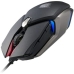 Egér Mad Catz MB05DCINBL000-0 Fekete RGB 16000 dpi