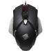 Мышь Mad Catz MB05DCINBL000-0 Чёрный RGB 16000 dpi