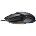 Egér Mad Catz MB05DCINBL000-0 Fekete RGB 16000 dpi