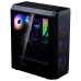 Case computer desktop ATX XPG 75261537 Nero