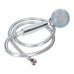 Accessoireset Fontastock Badkamer/douche Zink