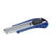 Cutter Ferrestock Blauw 18 mm