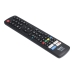 Hisense Universal Remote Control TM Electron Black