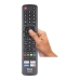 Hisense Universal Remote Control TM Electron Black