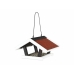 Bird feeder Trixie White Black 30 × 18 × 28 CM