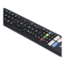 Hisense Universal Remote Control TM Electron Black