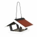 Bird feeder Trixie White Black 30 × 18 × 28 CM