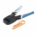 Cleşte de sertizare Ferrestock  RJ45 / RJ11 Stripper cablu