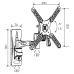 Televiisori Alus TM Electron 25 kg 10