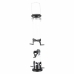 Bird feeder Trixie Black 1 L