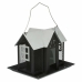 Bird feeder Trixie Black 2 L 26 x 19 x 19 cm