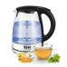 Bollitore TM Electron 1,7 L Cristallo Vetro Borosilicato