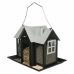 Vogelfutterhaus Trixie Schwarz 2 L 26 x 19 x 19 cm