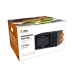 Microonde con Grill TM Electron Nero 700 W 20 L