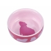 Mangeoir pour animaux Trixie Ø 11 cm 250 ml Rongeurs