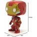 Figure à Collectionner Funko Pop! Capitan America Civil War 7224