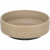 Dog Feeder Trixie Taupe Ø 16 cm 500 ml